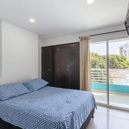 Apartamento El Rodadero Cerca Al Mar Santa Marta  Exterior photo