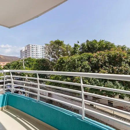 Apartamento El Rodadero Cerca Al Mar Santa Marta  Exterior photo