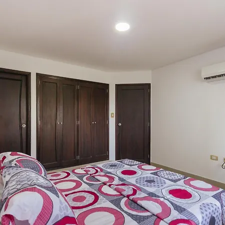 Apartamento El Rodadero Cerca Al Mar Santa Marta  Exterior photo