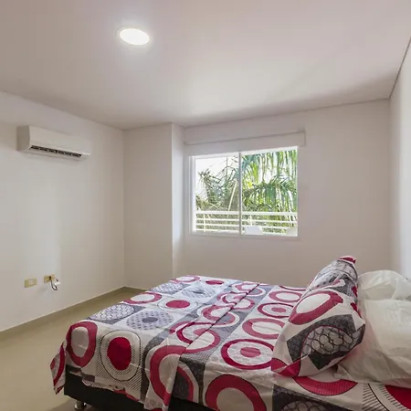 Apartamento El Rodadero Cerca Al Mar Santa Marta  Exterior photo