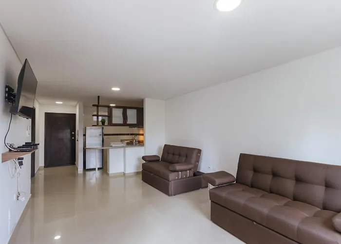 Apartamento El Rodadero Cerca Al Mar